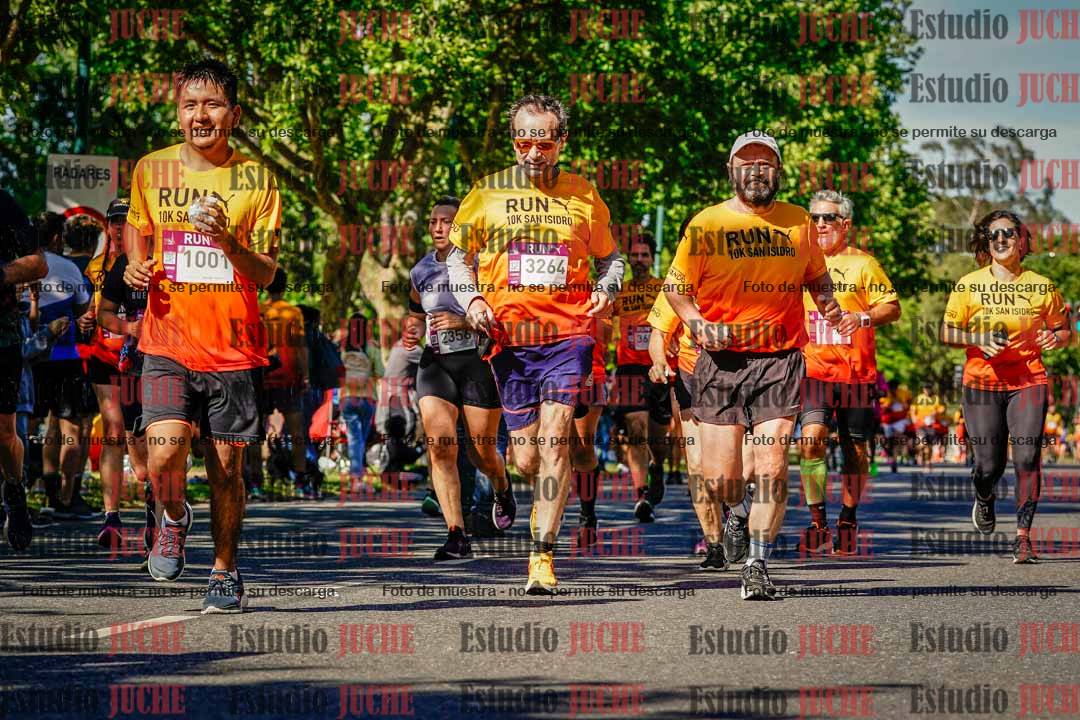 Fotos de las llegadas