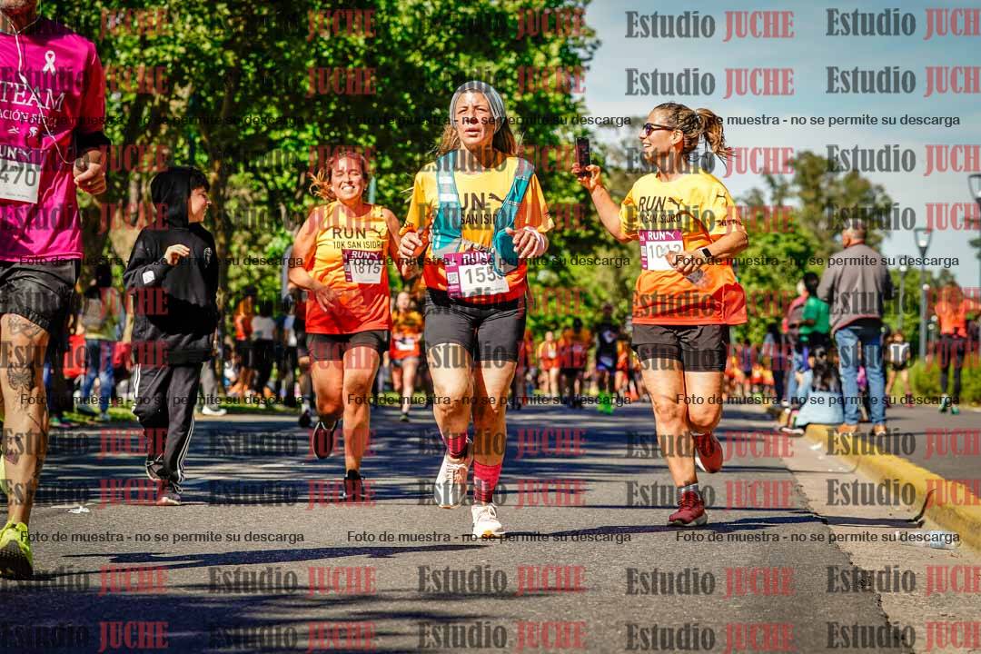 Fotos de las llegadas