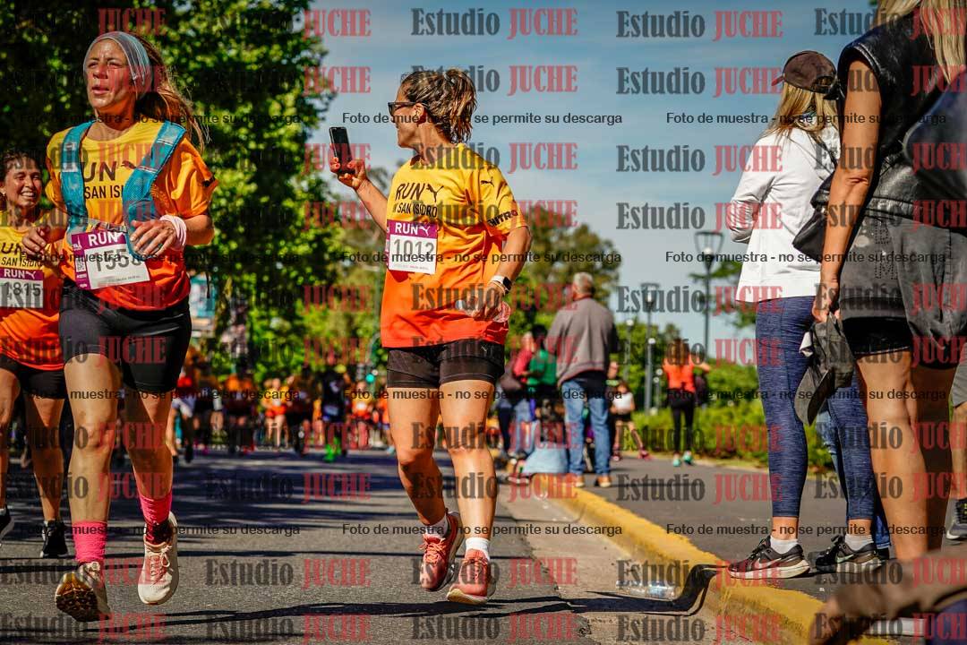Fotos de las llegadas