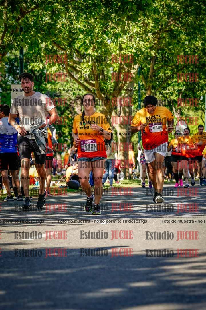 Fotos de las llegadas