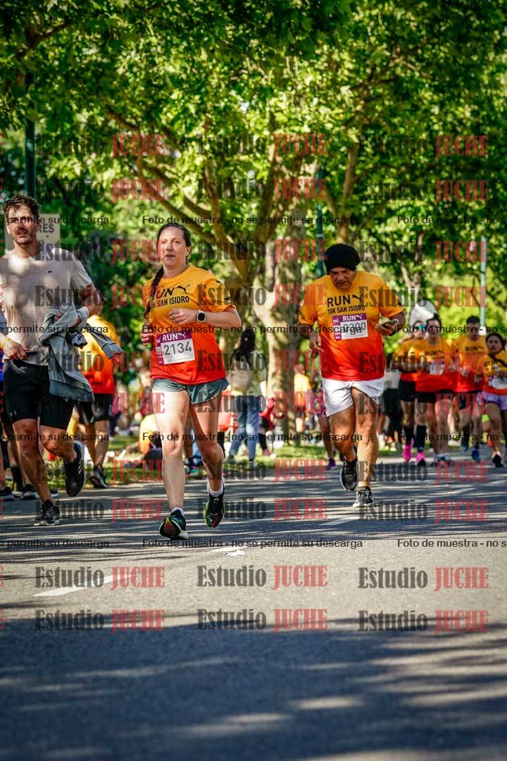 Fotos de las llegadas