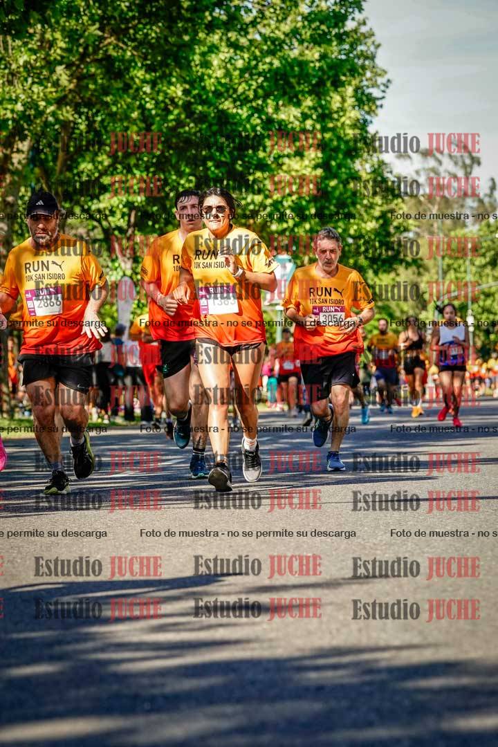 Fotos de las llegadas