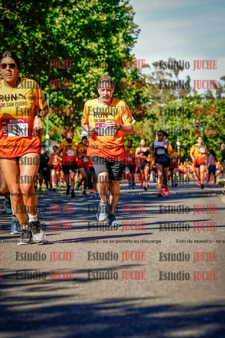 Fotos de las llegadas