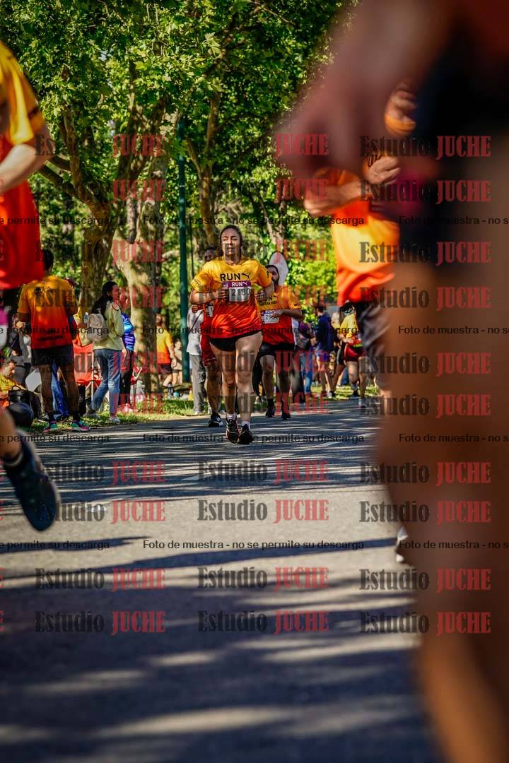 Fotos de las llegadas