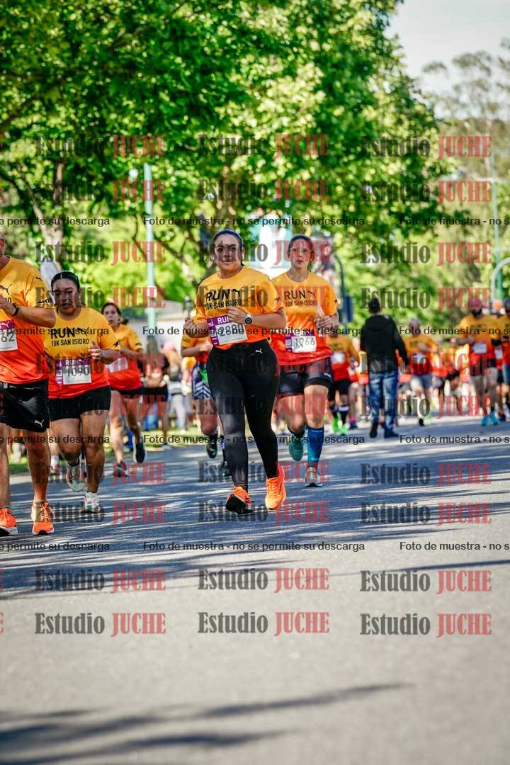 Fotos de las llegadas