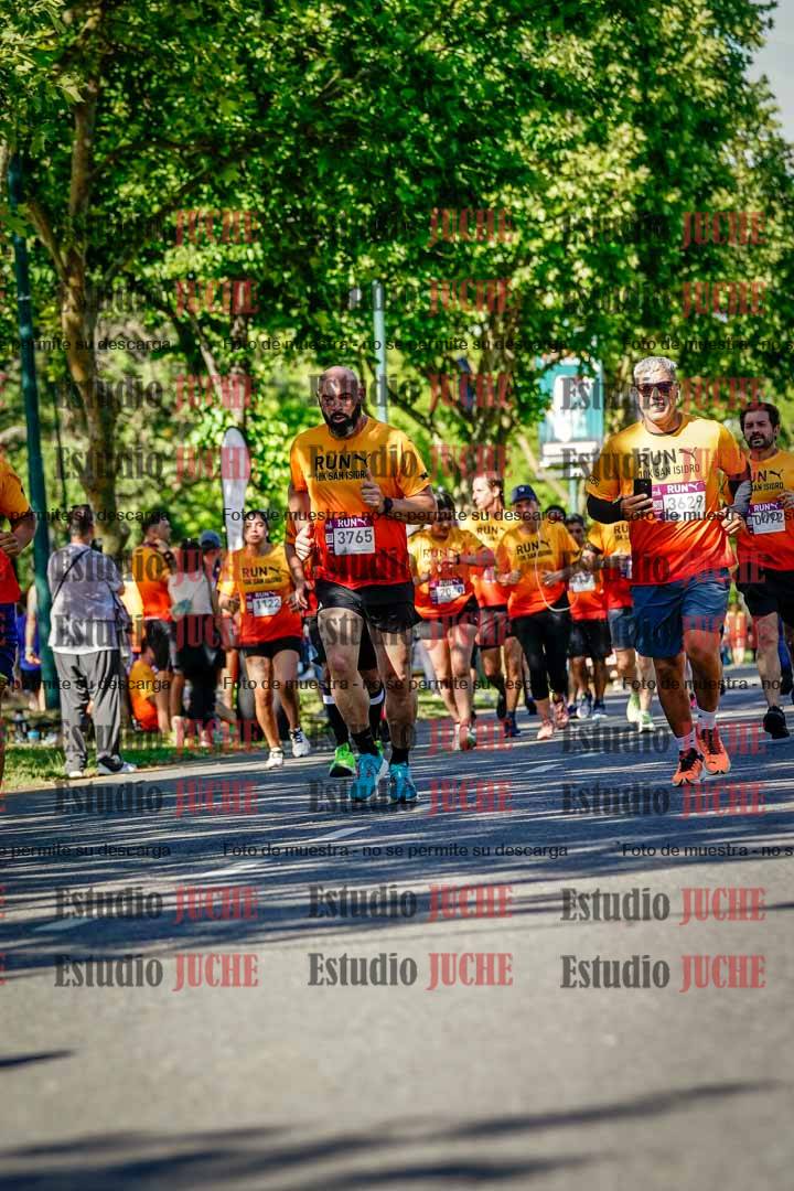 Fotos de las llegadas