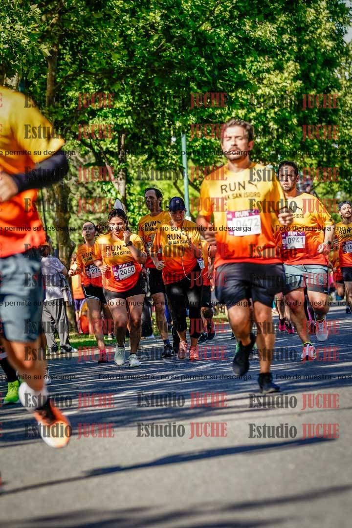 Fotos de las llegadas