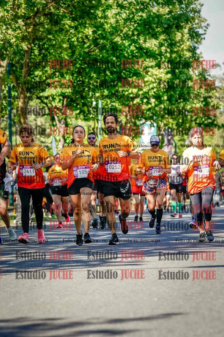 Fotos de las llegadas