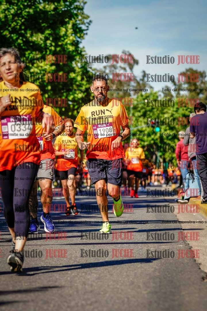 Fotos de las llegadas