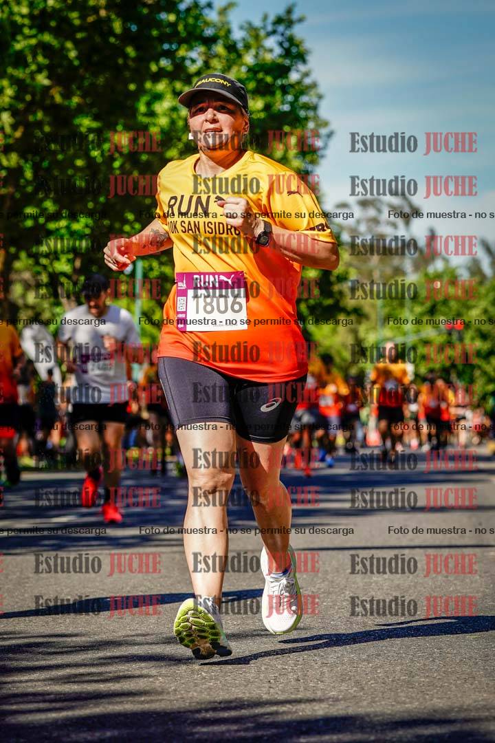 Fotos de las llegadas
