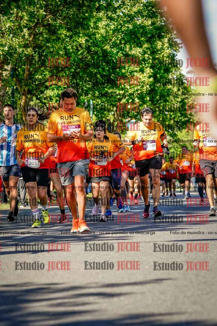 Fotos de las llegadas