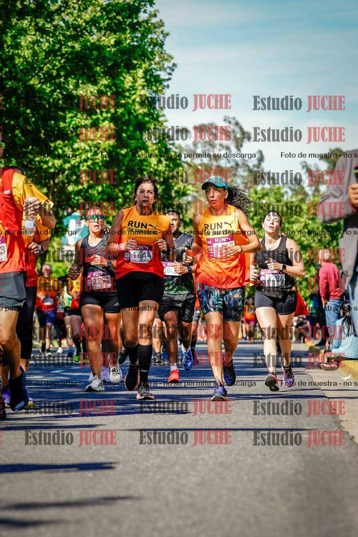 Fotos de las llegadas