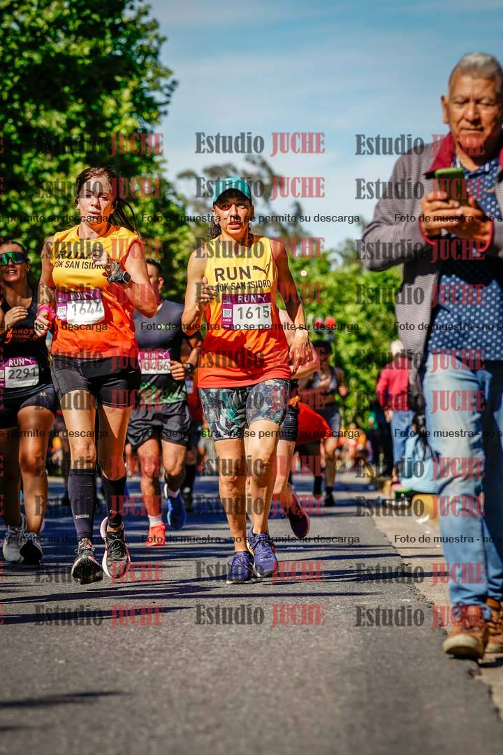 Fotos de las llegadas