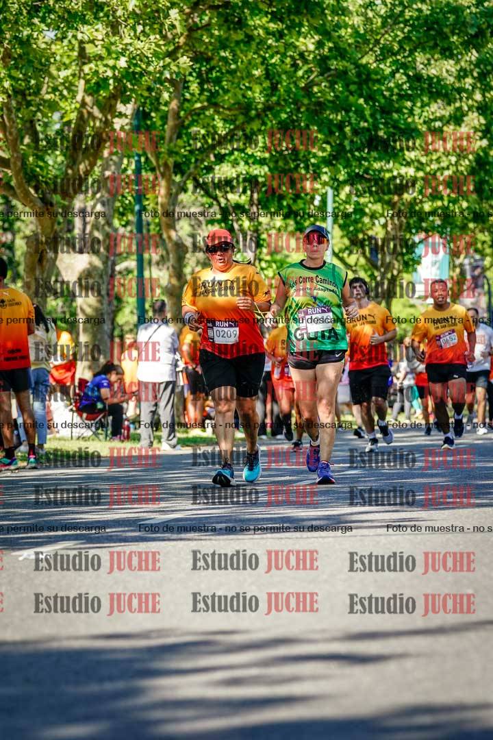 Fotos de las llegadas