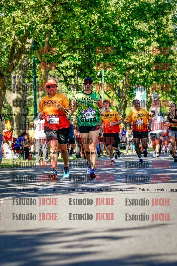 Fotos de las llegadas