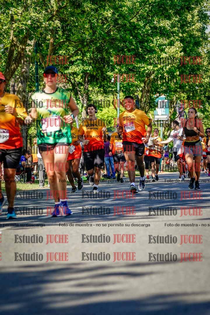 Fotos de las llegadas