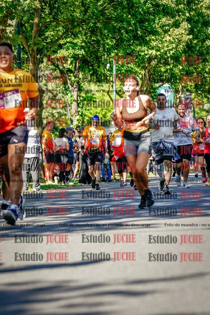Fotos de las llegadas