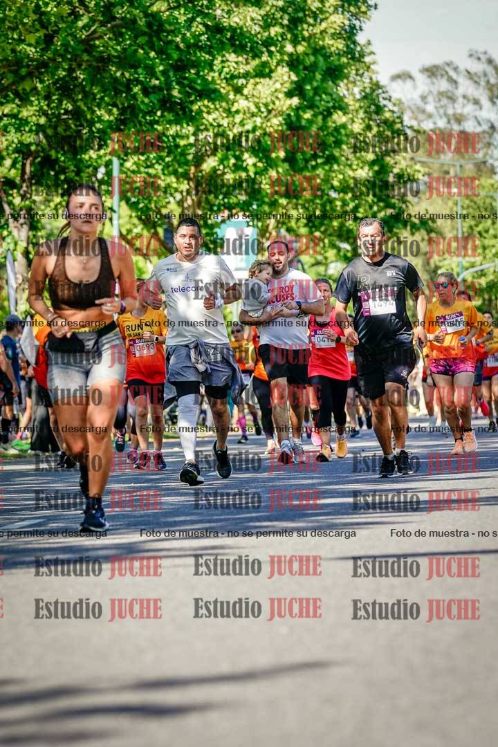 Fotos de las llegadas