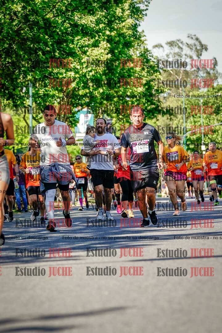 Fotos de las llegadas