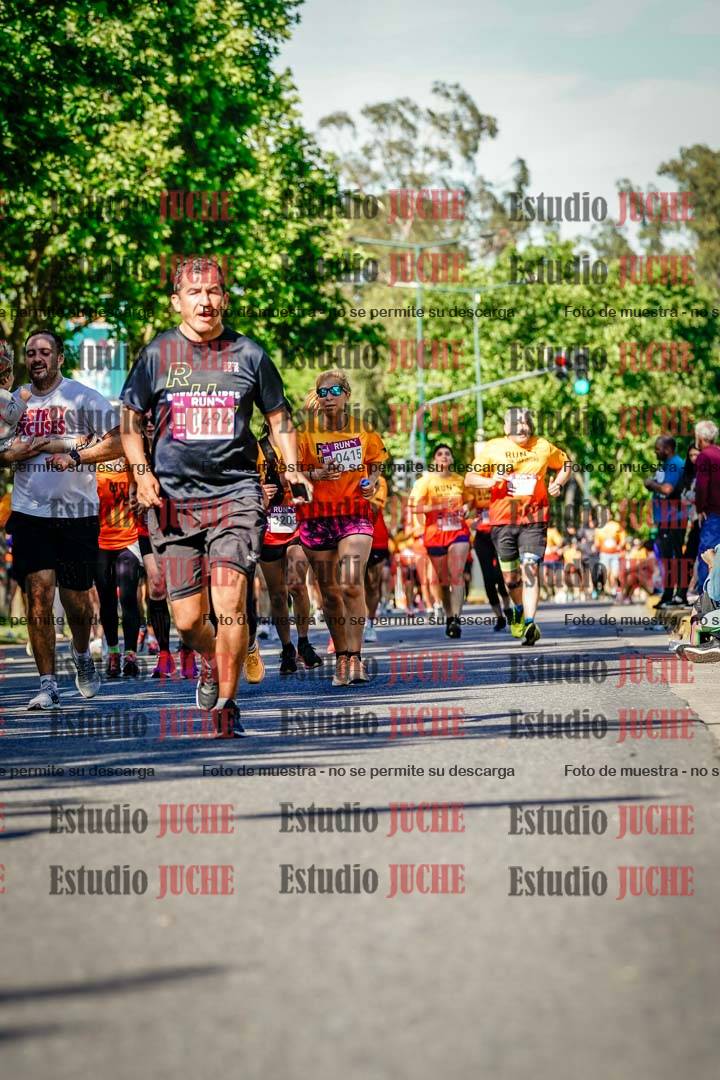 Fotos de las llegadas