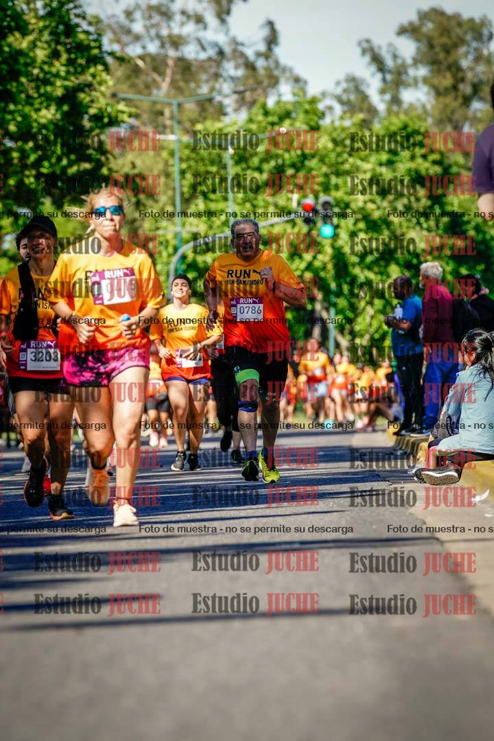 Fotos de las llegadas