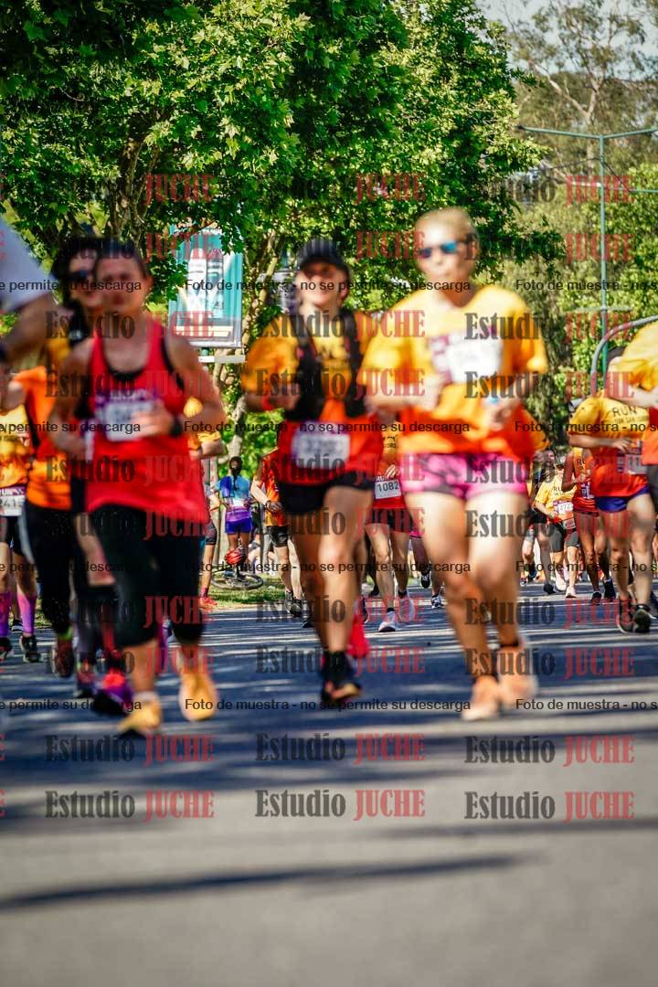 Fotos de las llegadas