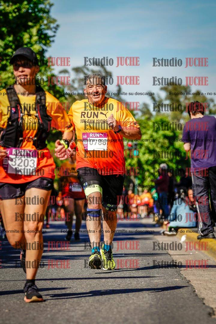 Fotos de las llegadas