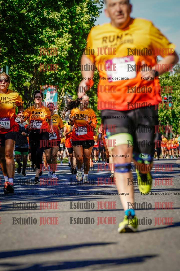 Fotos de las llegadas
