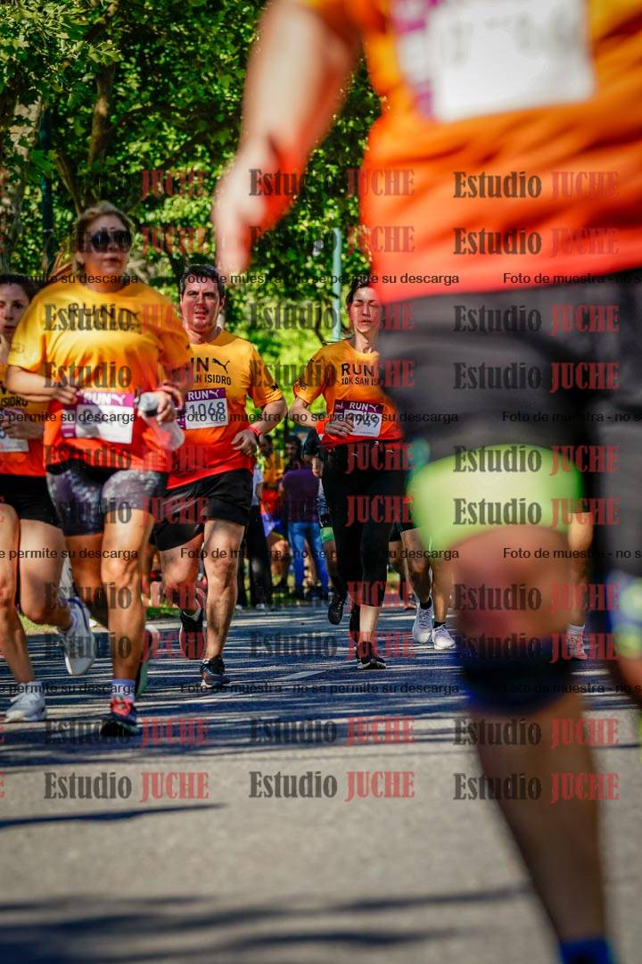 Fotos de las llegadas