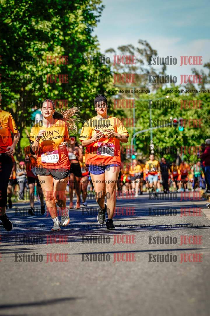 Fotos de las llegadas
