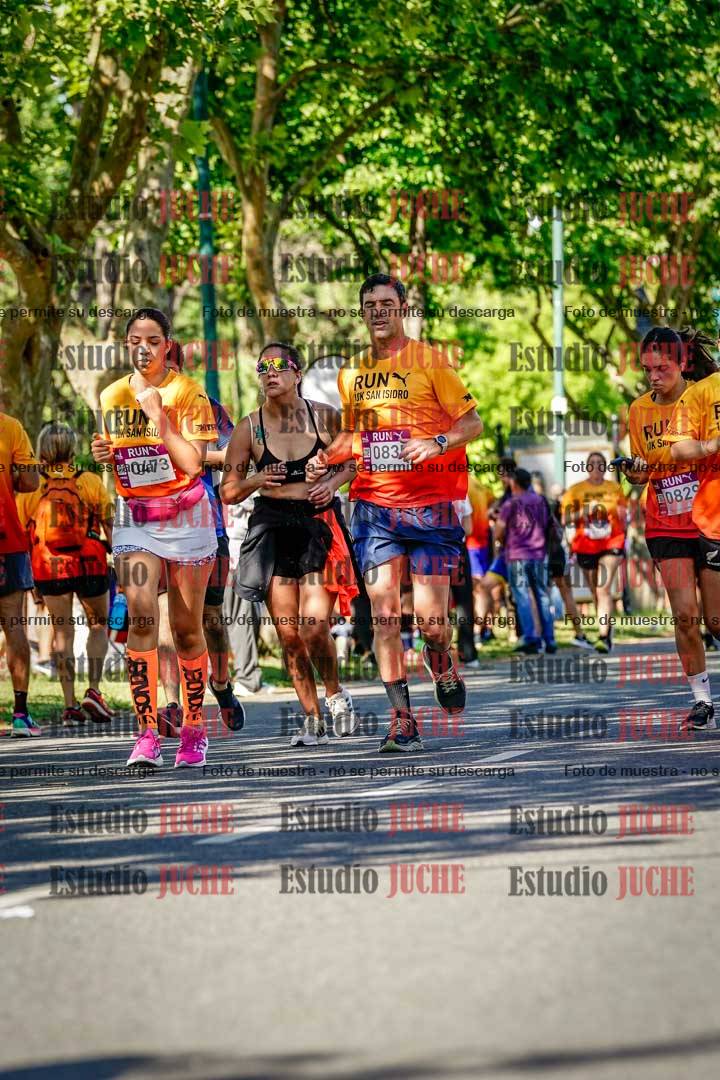 Fotos de las llegadas