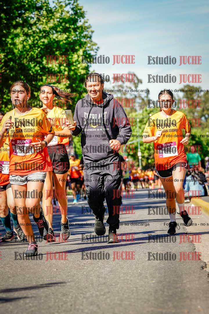 Fotos de las llegadas