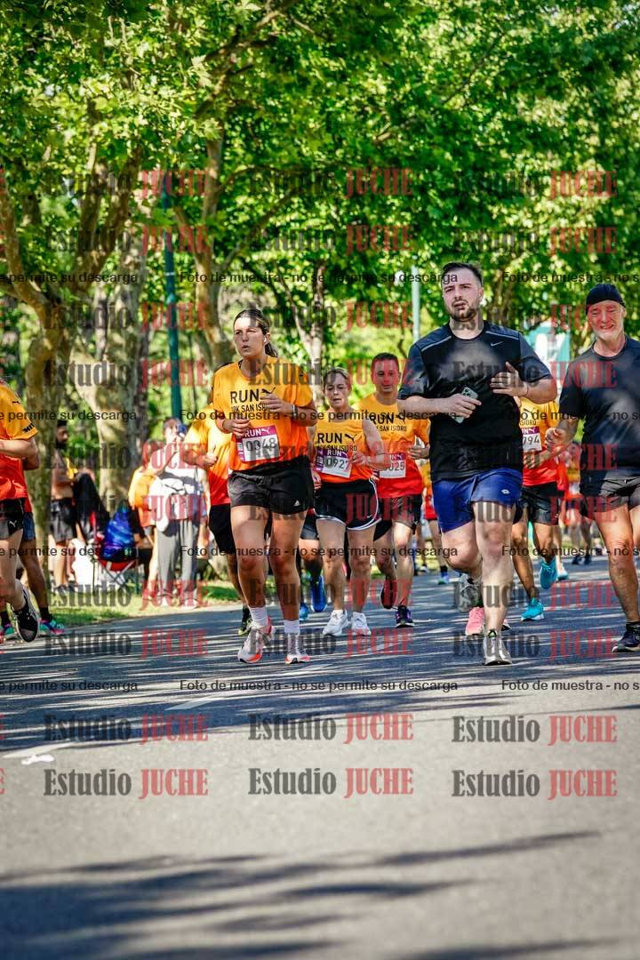 Fotos de las llegadas