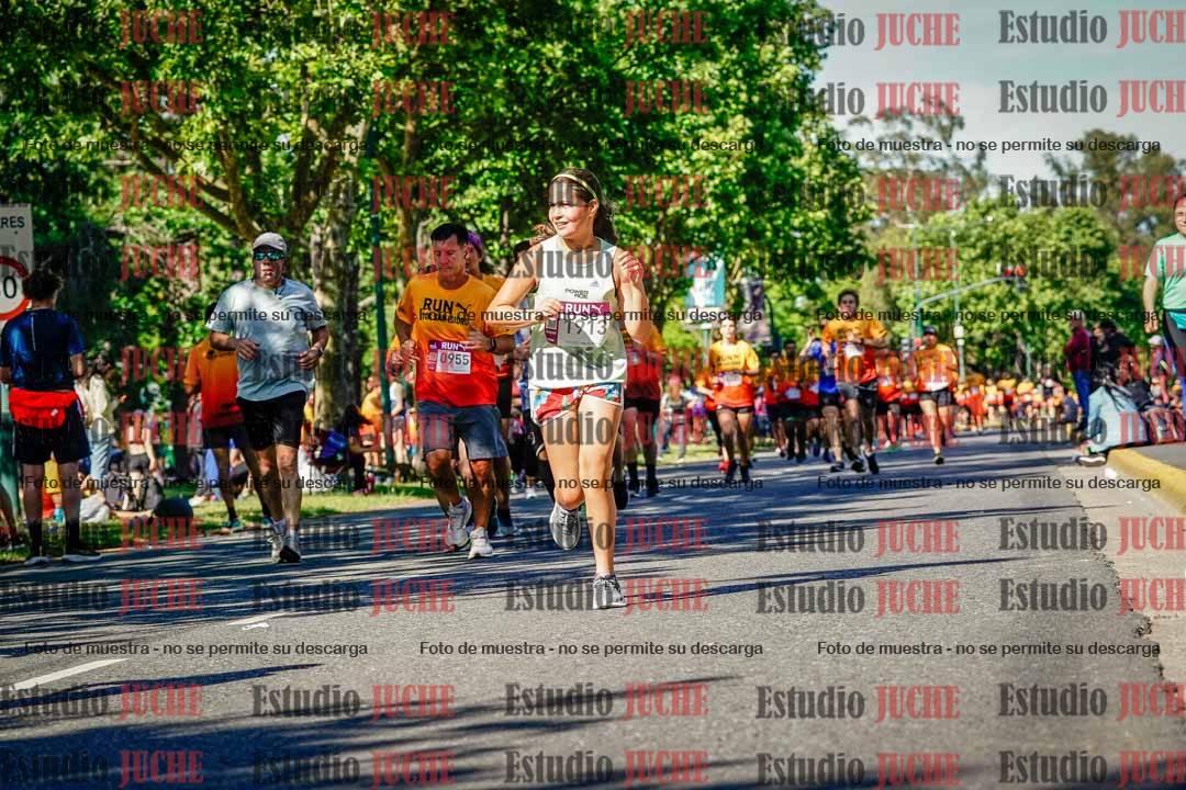 Fotos de las llegadas