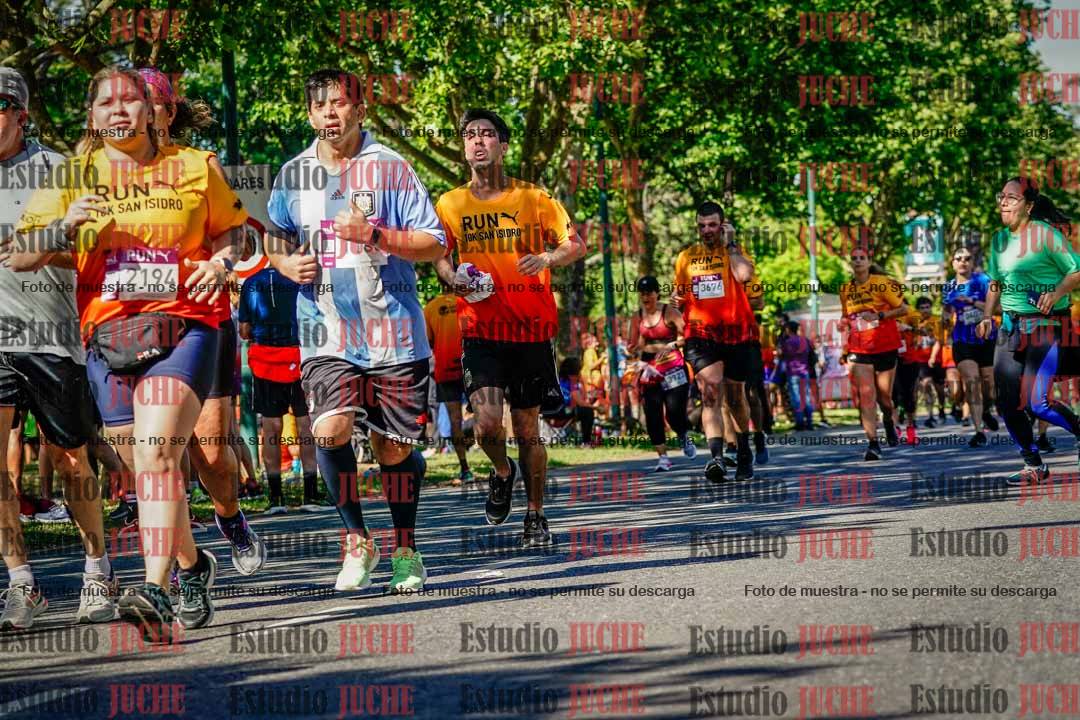 Fotos de las llegadas