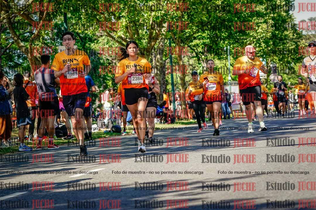Fotos de las llegadas
