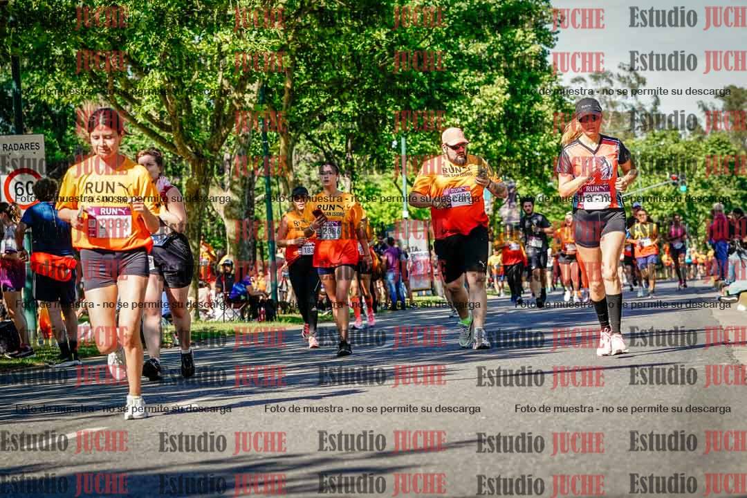 Fotos de las llegadas