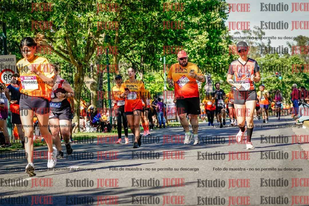 Fotos de las llegadas