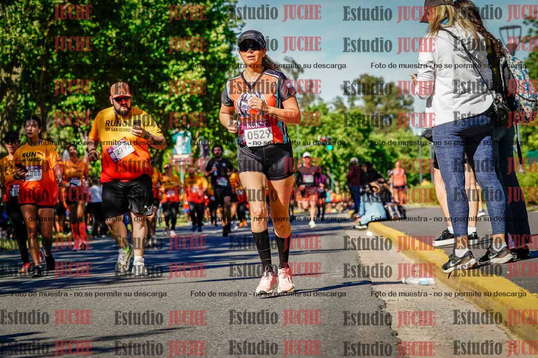 Fotos de las llegadas