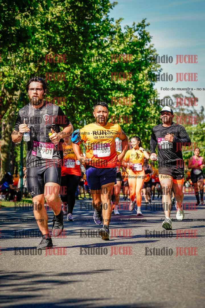 Fotos de las llegadas