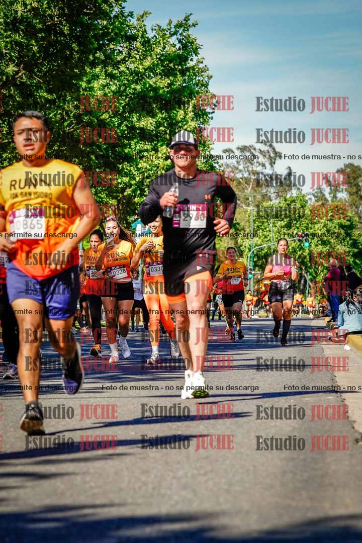 Fotos de las llegadas