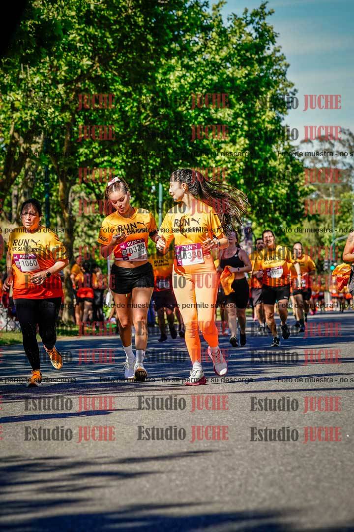 Fotos de las llegadas