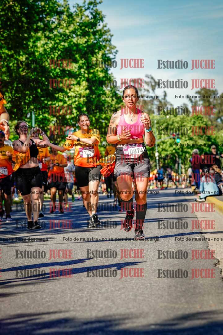 Fotos de las llegadas