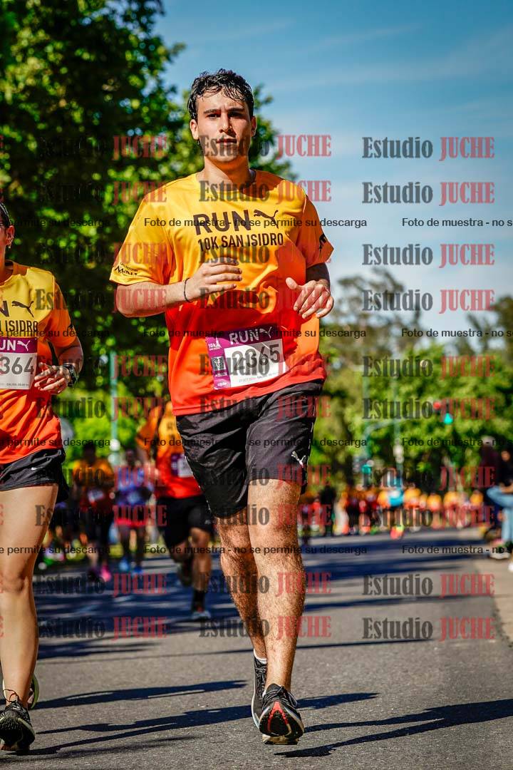 Fotos de las llegadas