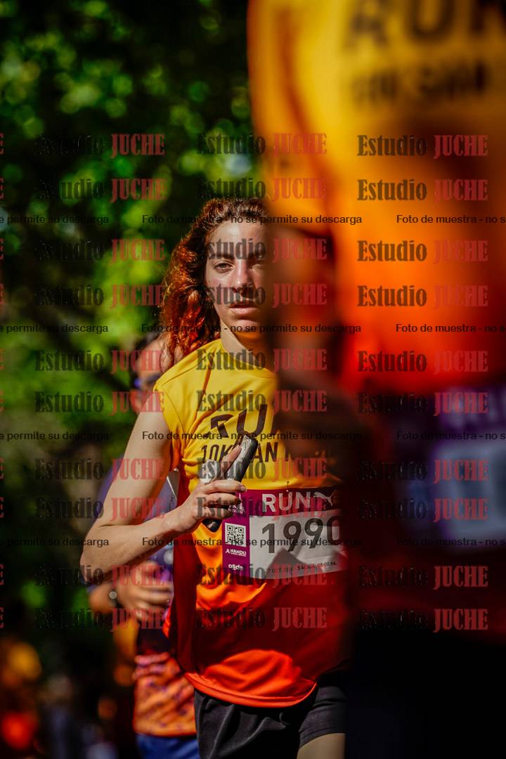 Fotos de las llegadas