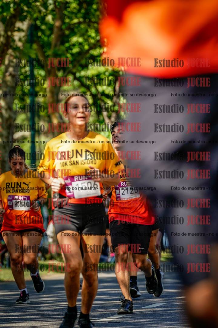 Fotos de las llegadas