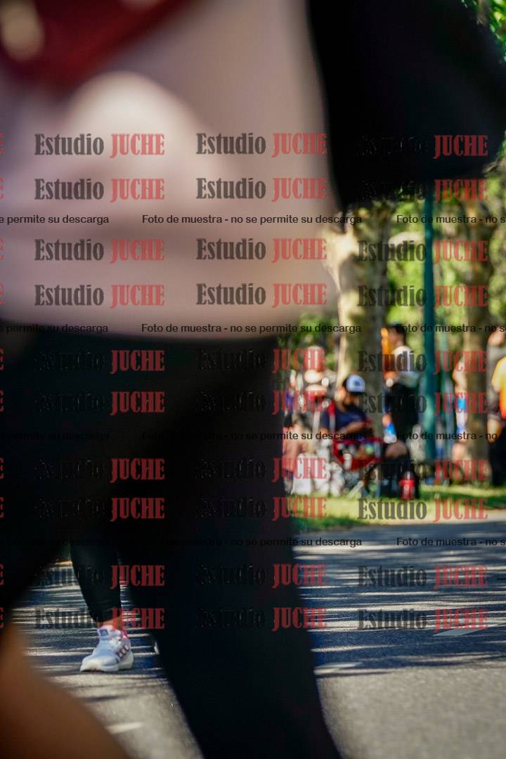 Fotos de las llegadas