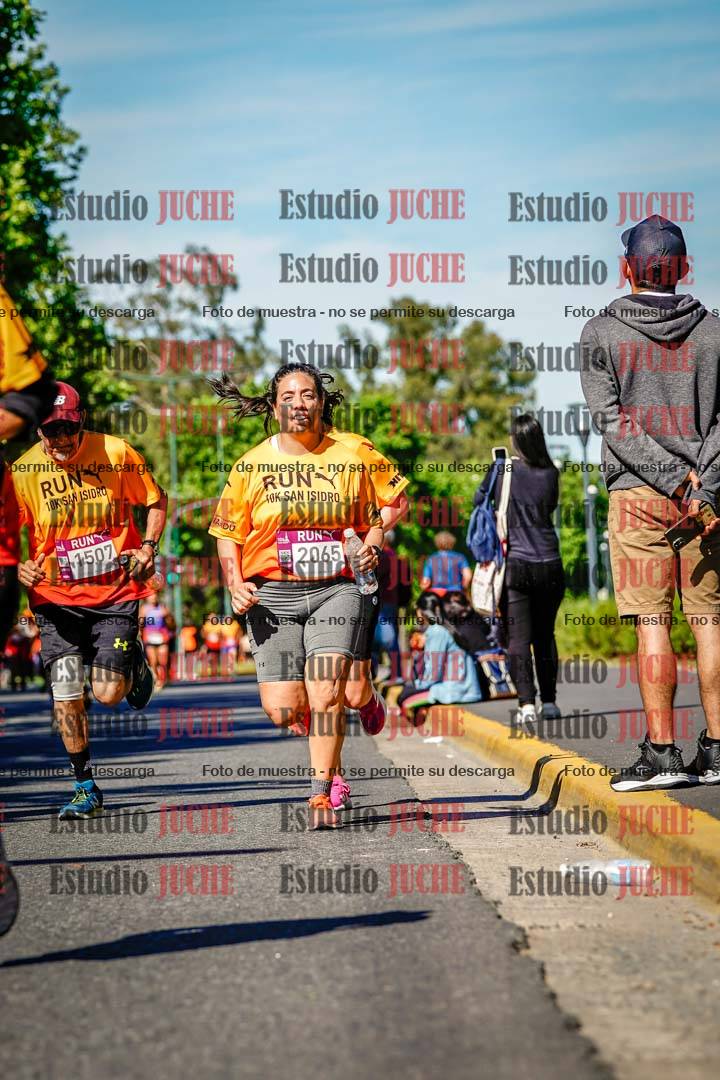 Fotos de las llegadas