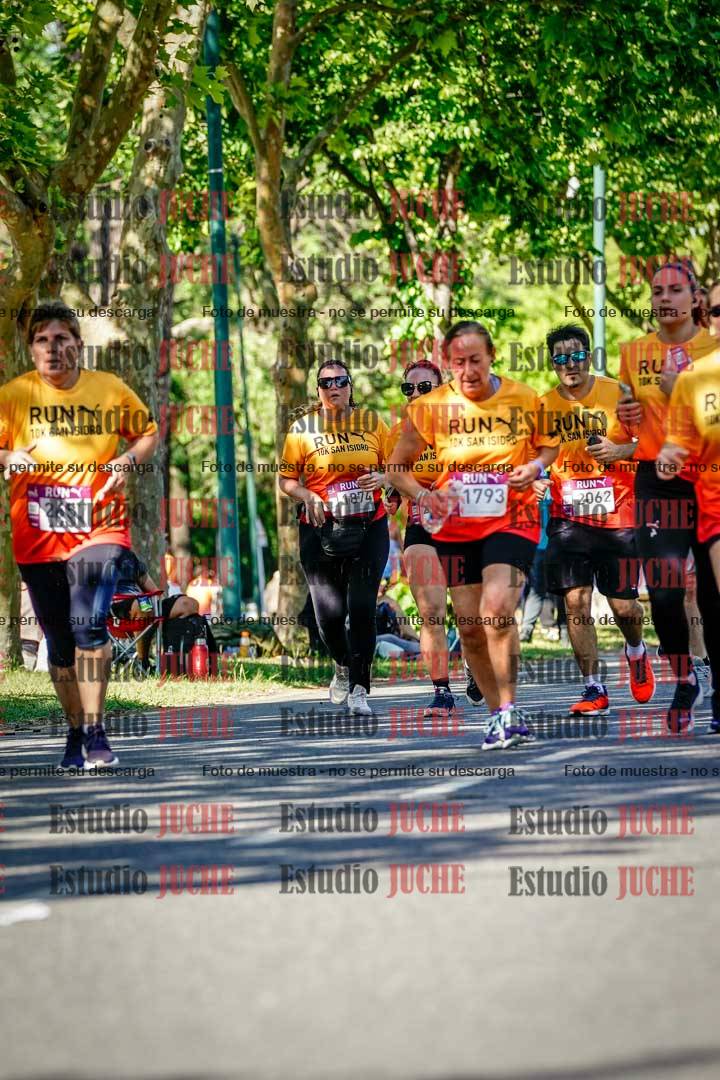 Fotos de las llegadas