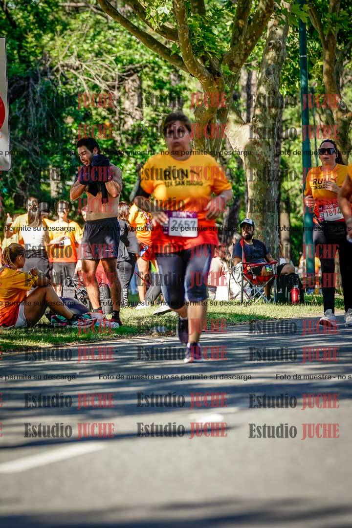 Fotos de las llegadas